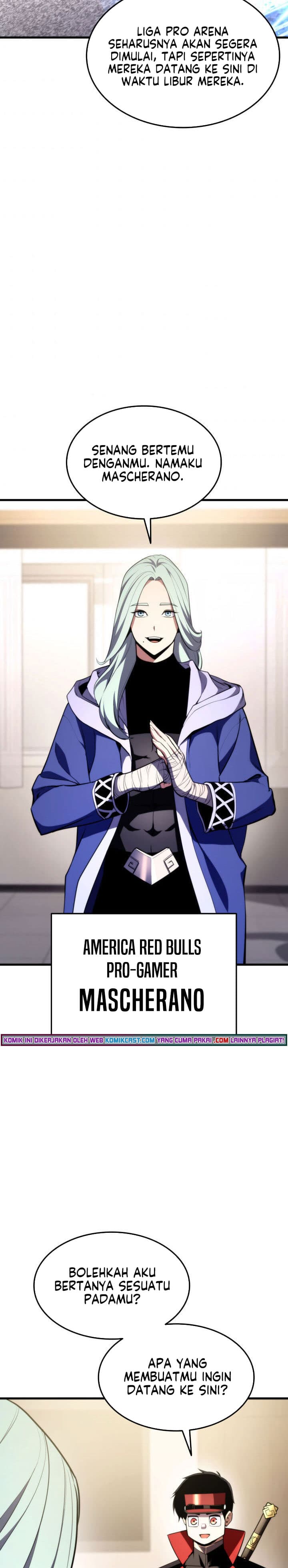 Halaman 31 dari Ranker's Return (2021) Chapter 45