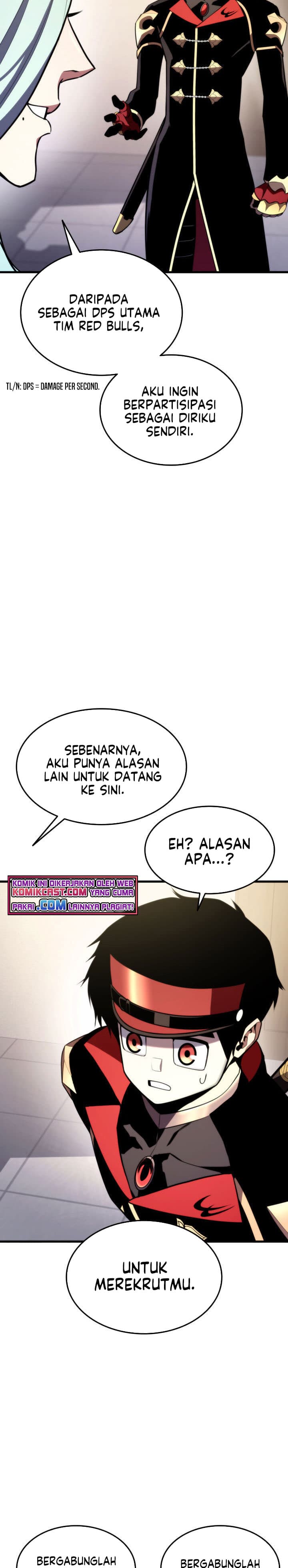 Halaman 32 dari Ranker's Return (2021) Chapter 45