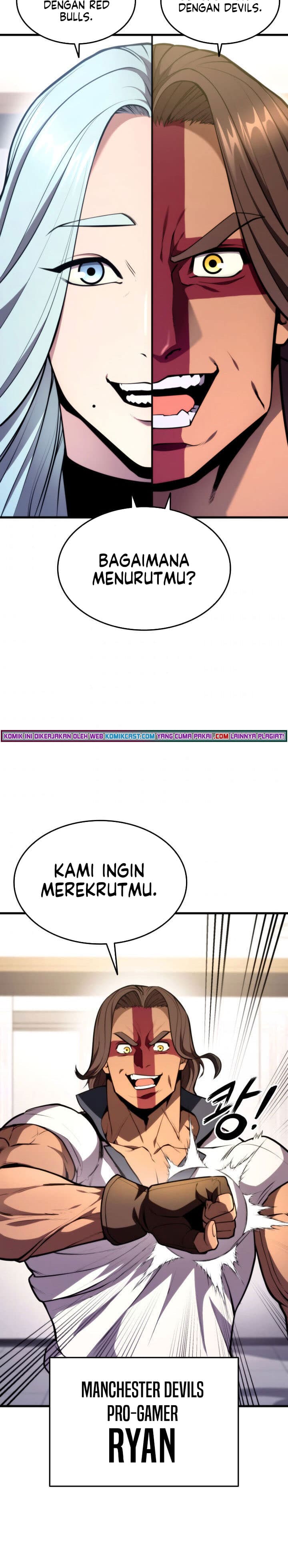 Halaman 33 dari Ranker's Return (2021) Chapter 45