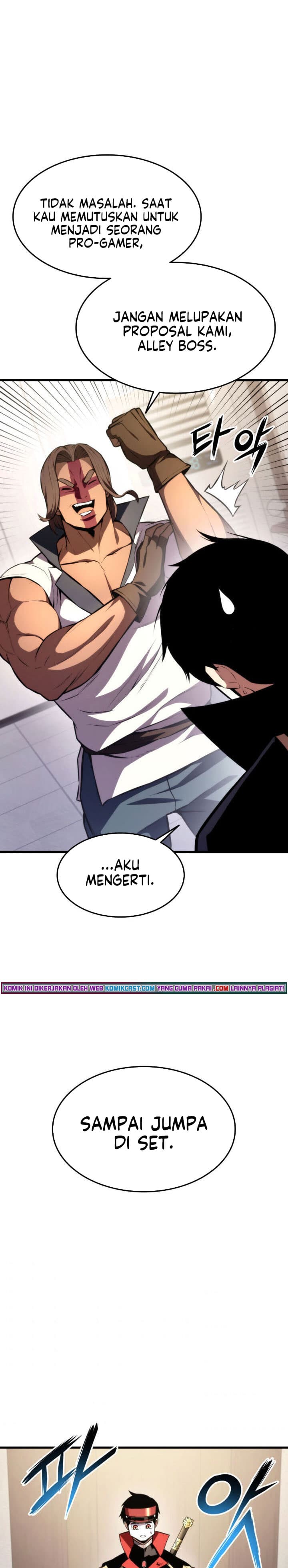 Halaman 35 dari Ranker's Return (2021) Chapter 45