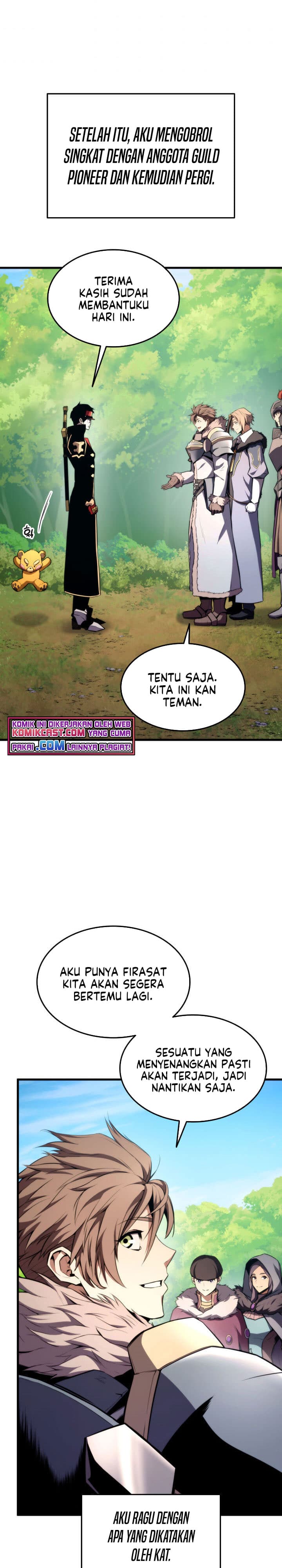 Halaman 4 dari Ranker's Return (2021) Chapter 45