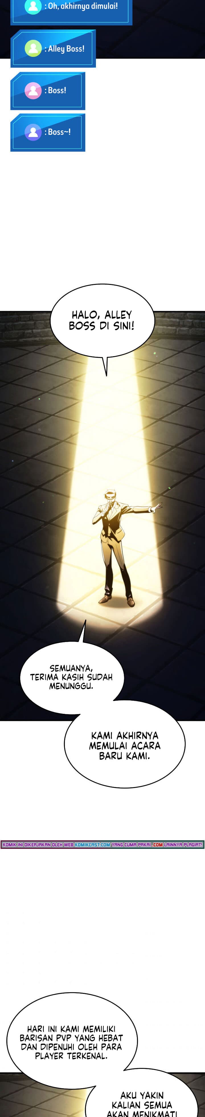 Halaman 40 dari Ranker's Return (2021) Chapter 45