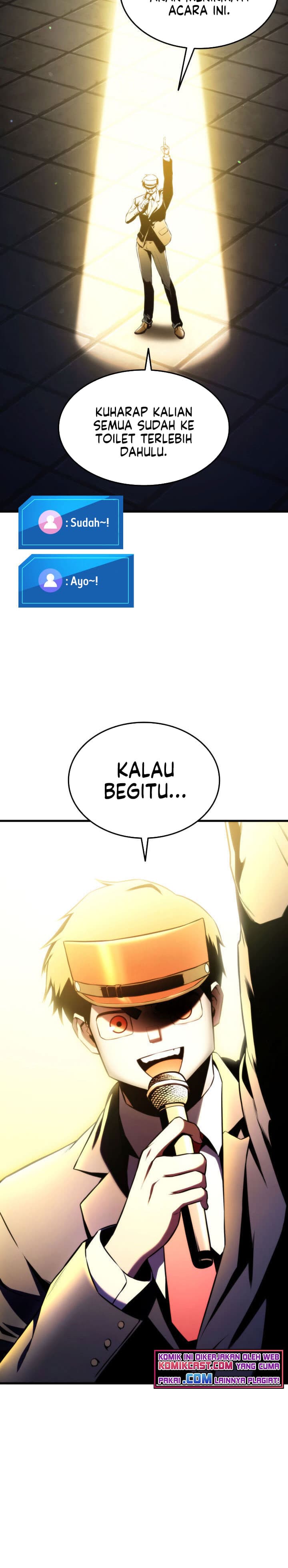 Halaman 41 dari Ranker's Return (2021) Chapter 45