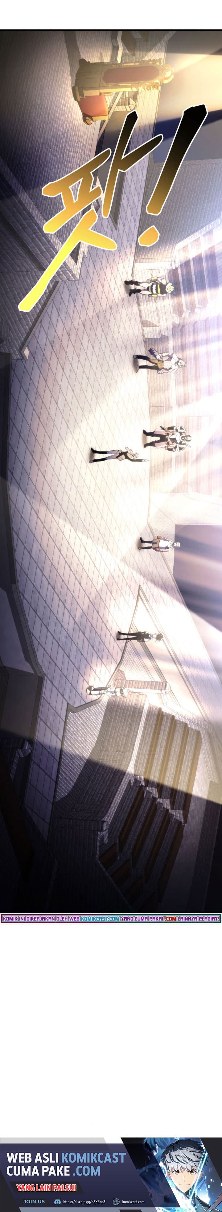 Halaman 42 dari Ranker's Return (2021) Chapter 45