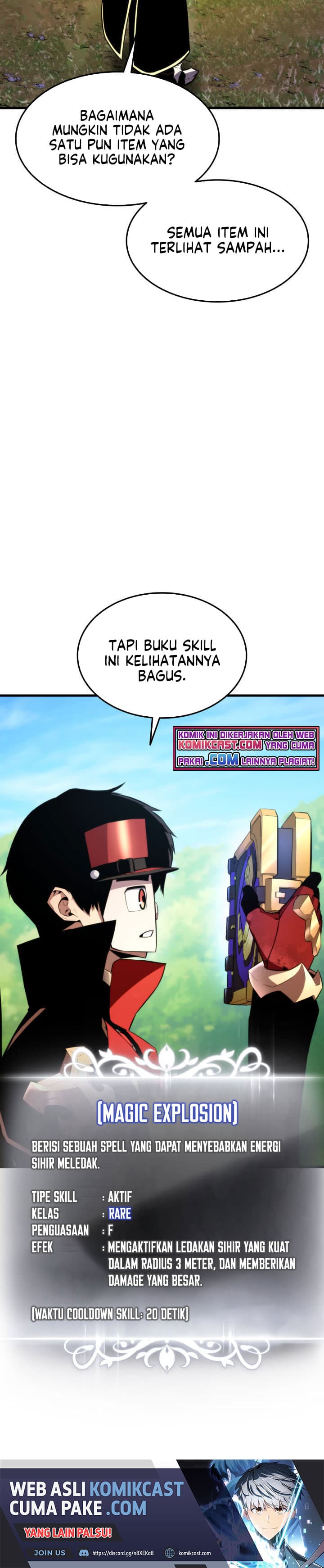 Halaman 8 dari Ranker's Return (2021) Chapter 45