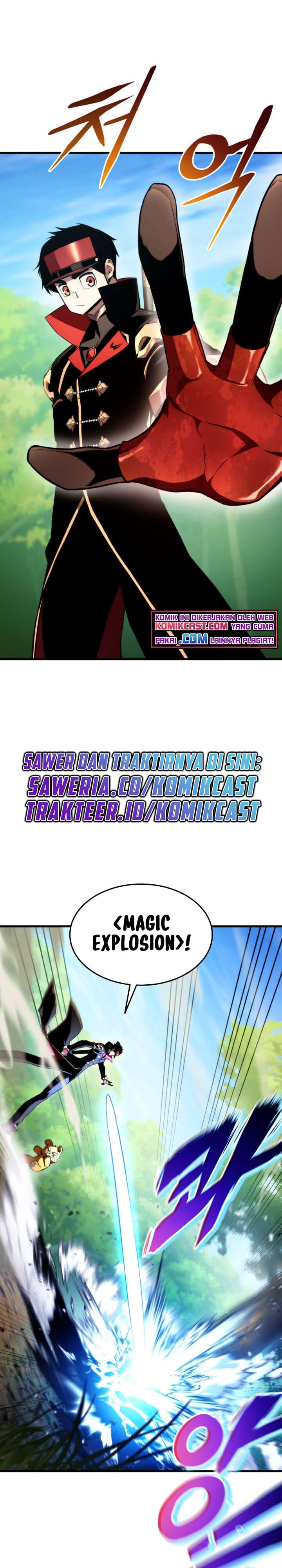 Halaman 9 dari Ranker's Return (2021) Chapter 45