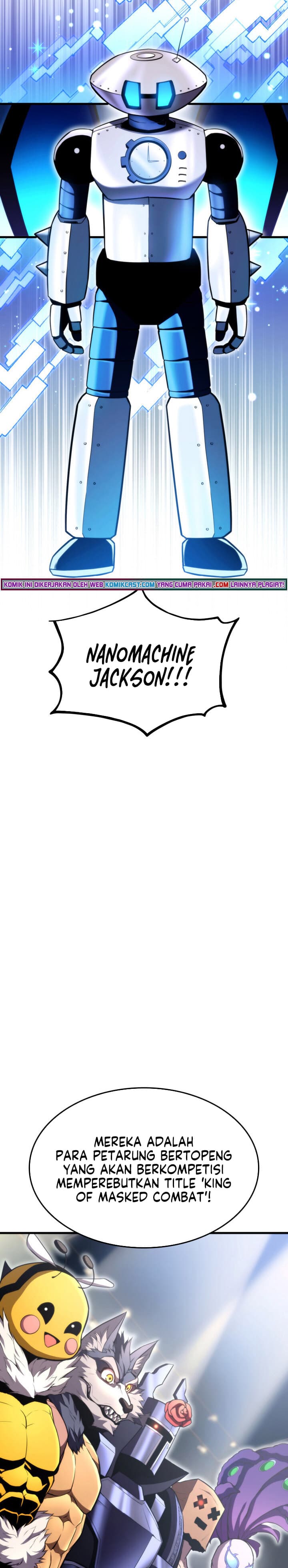 Halaman 10 dari Ranker's Return (2021) Chapter 46