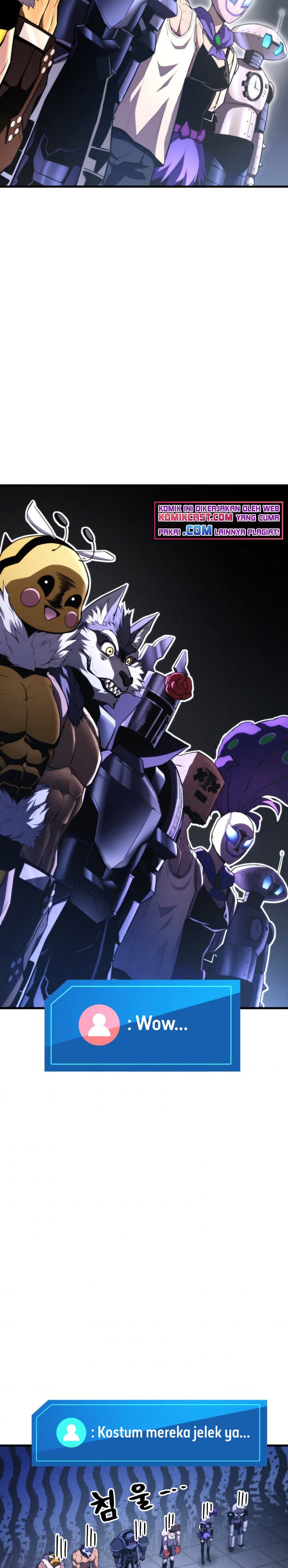 Halaman 11 dari Ranker's Return (2021) Chapter 46