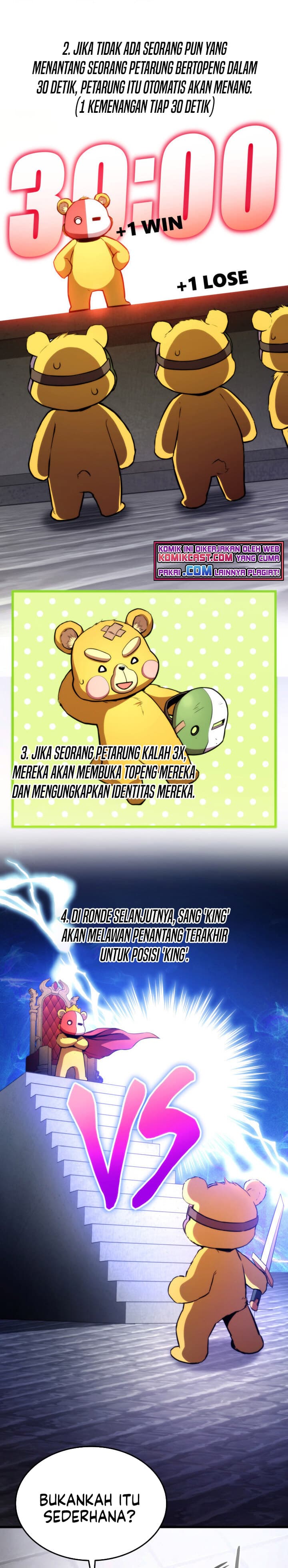 Halaman 13 dari Ranker's Return (2021) Chapter 46