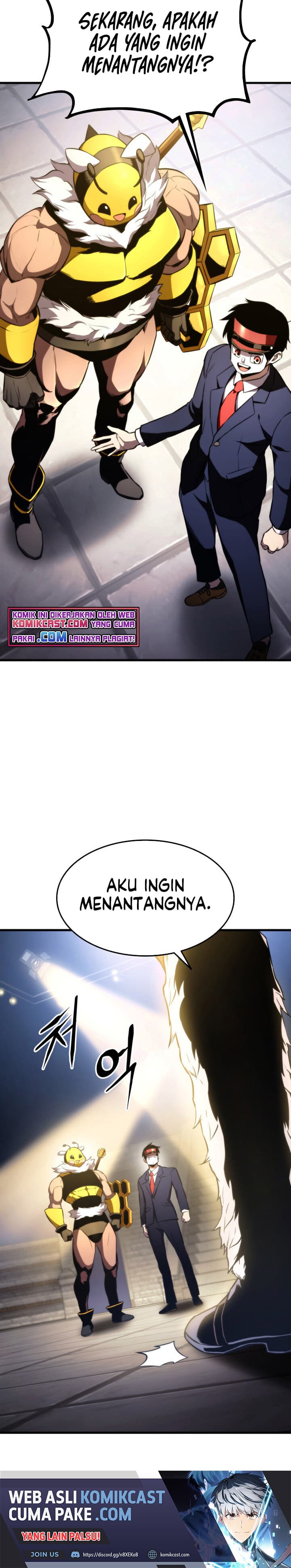 Halaman 15 dari Ranker's Return (2021) Chapter 46