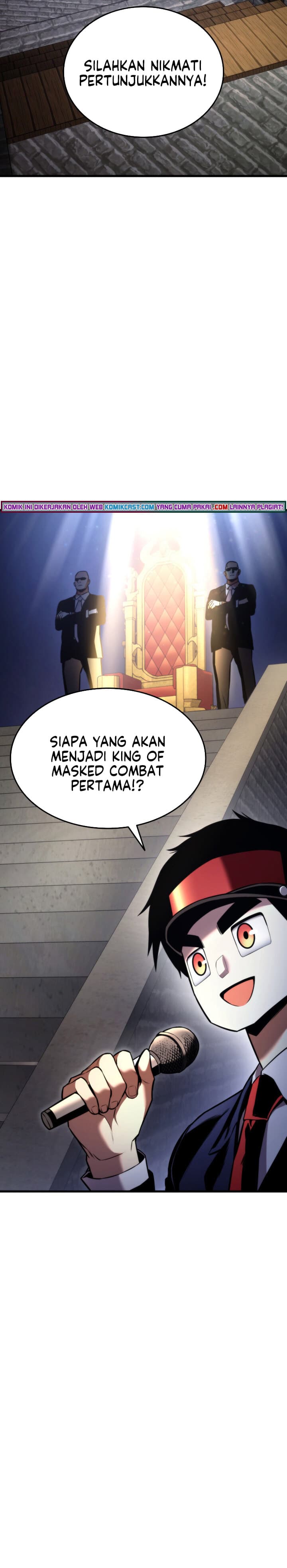 Halaman 17 dari Ranker's Return (2021) Chapter 46