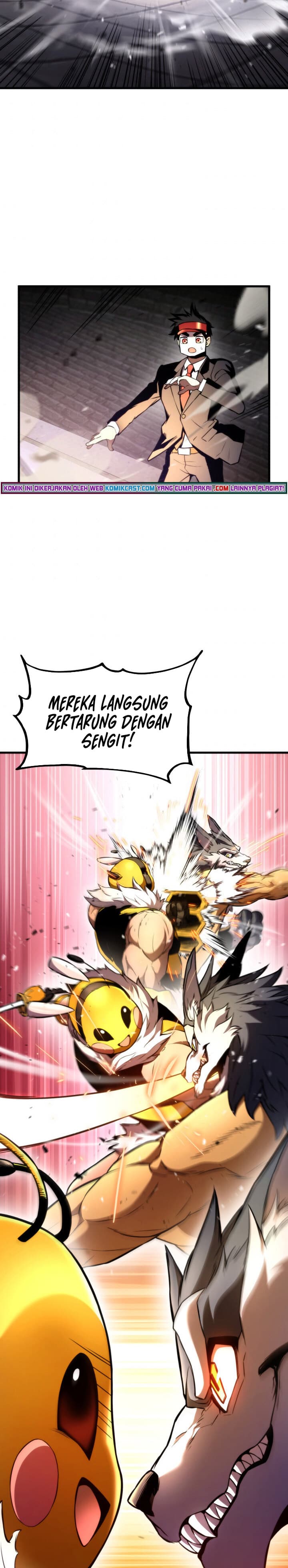 Halaman 19 dari Ranker's Return (2021) Chapter 46