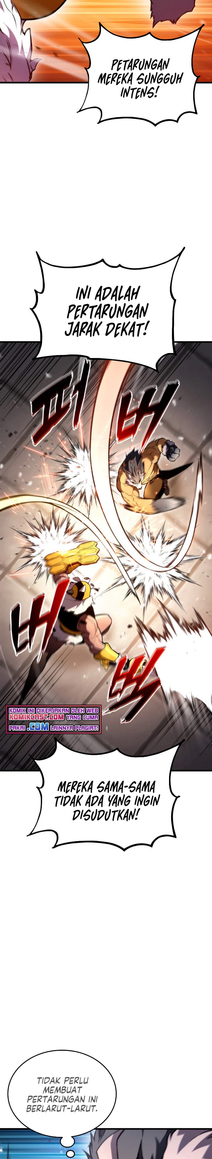 Halaman 20 dari Ranker's Return (2021) Chapter 46