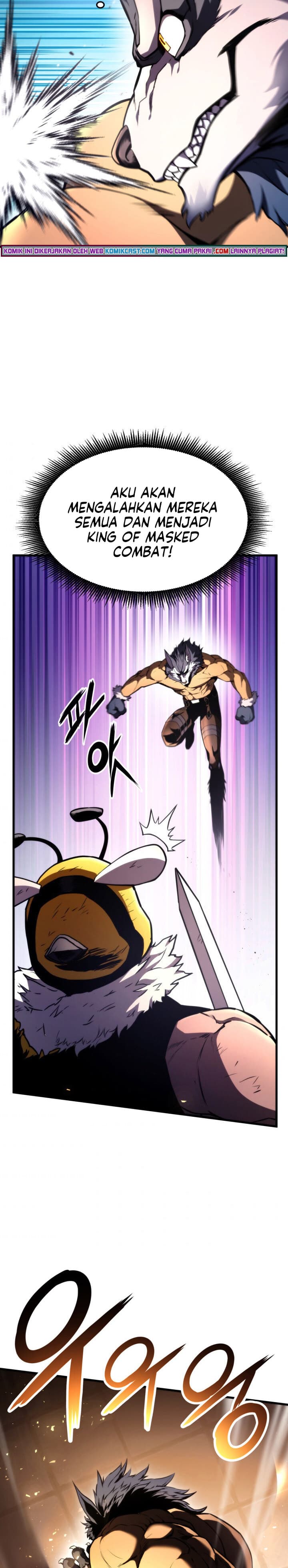 Halaman 21 dari Ranker's Return (2021) Chapter 46