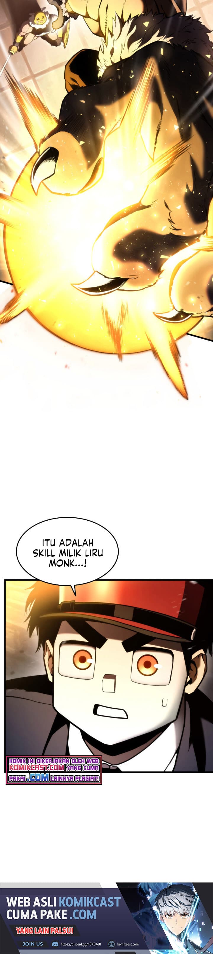 Halaman 22 dari Ranker's Return (2021) Chapter 46
