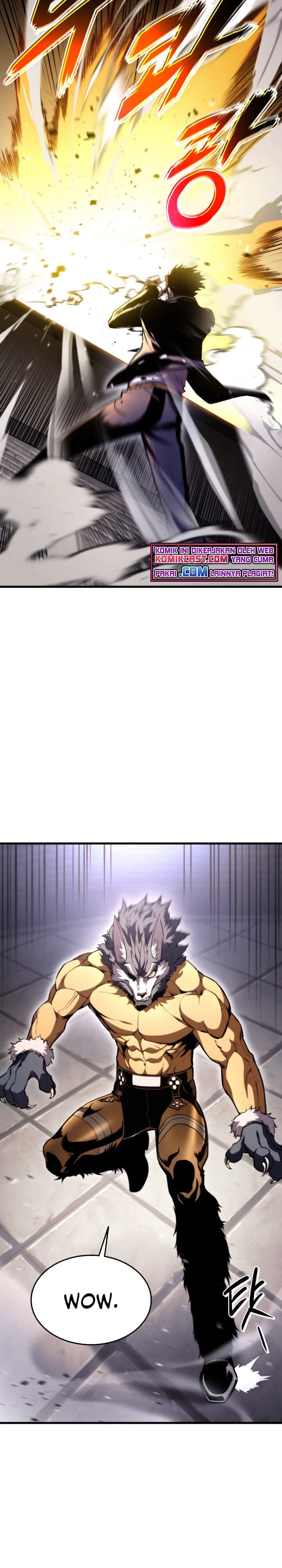 Halaman 25 dari Ranker's Return (2021) Chapter 46