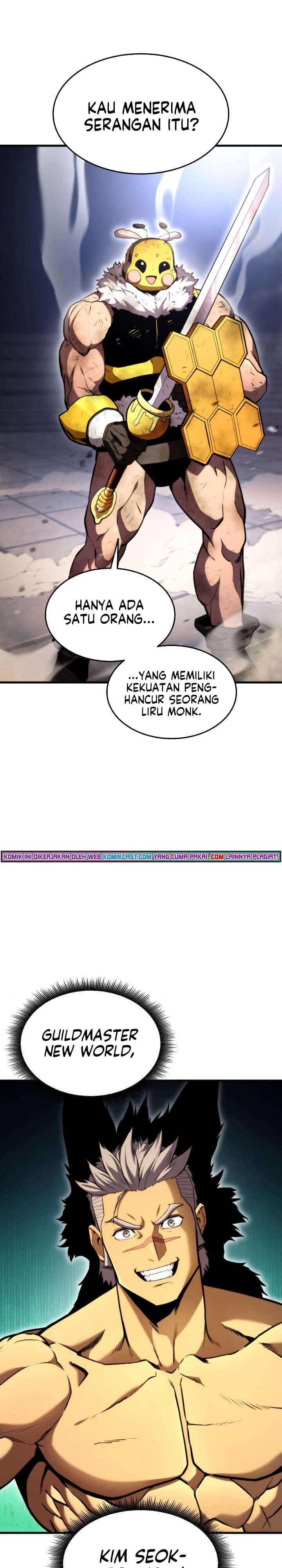 Halaman 26 dari Ranker's Return (2021) Chapter 46