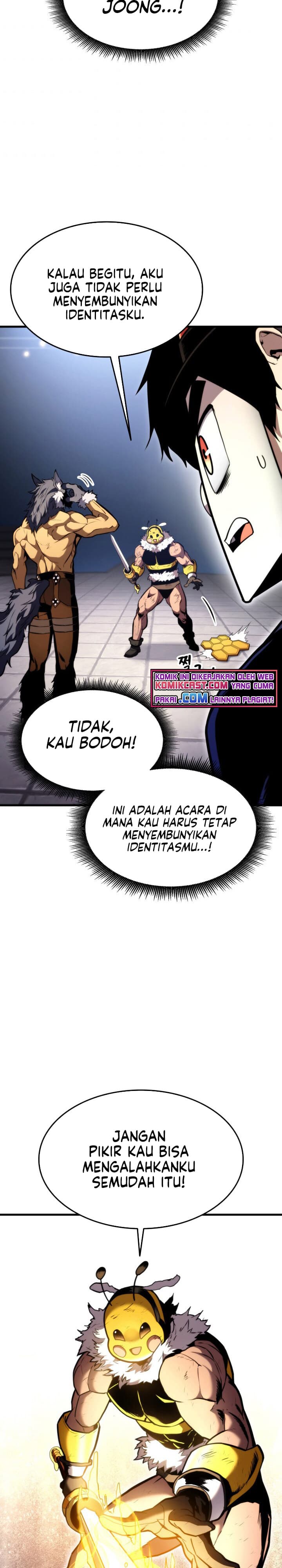 Halaman 27 dari Ranker's Return (2021) Chapter 46