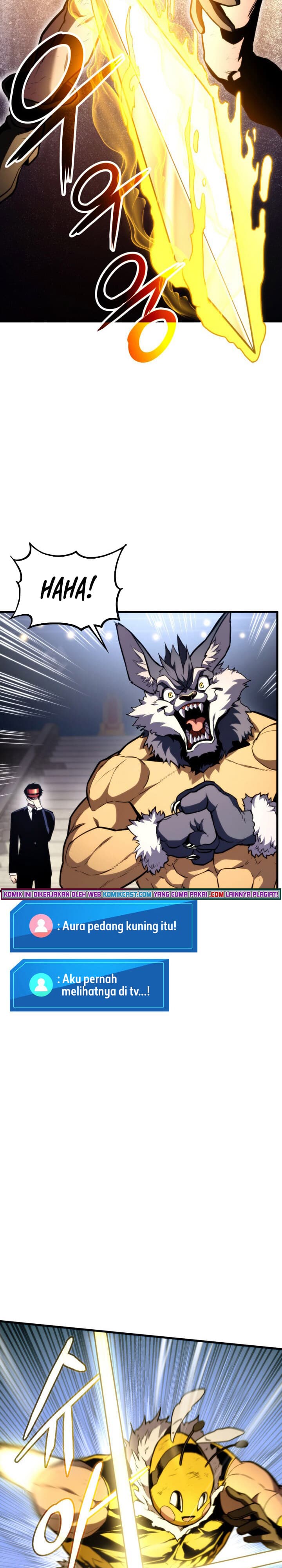 Halaman 28 dari Ranker's Return (2021) Chapter 46