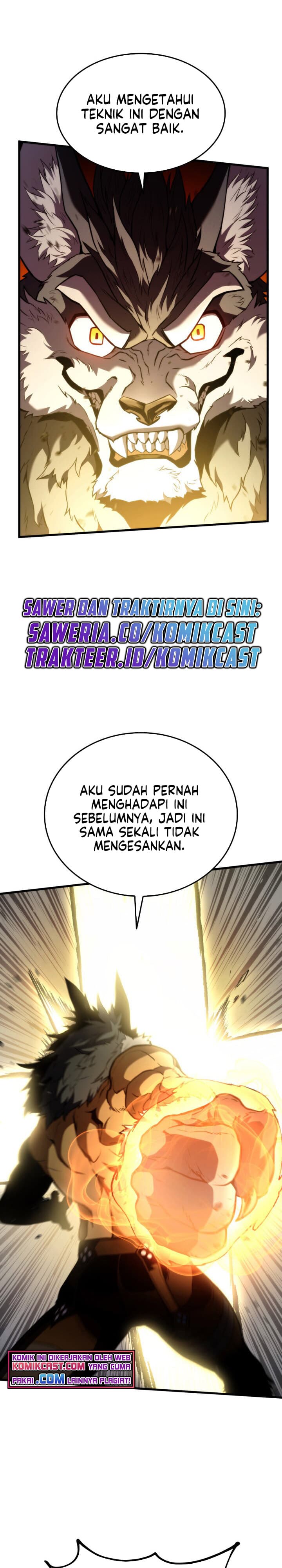 Halaman 30 dari Ranker's Return (2021) Chapter 46
