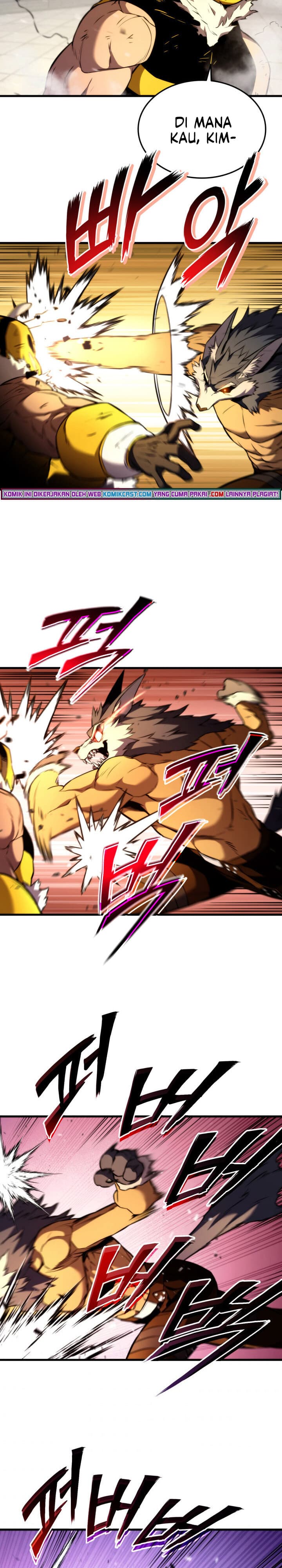 Halaman 33 dari Ranker's Return (2021) Chapter 46
