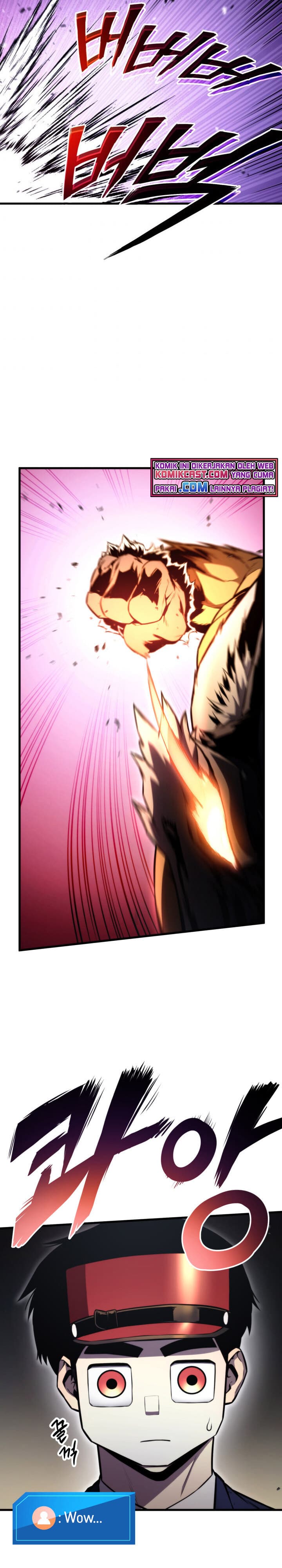 Halaman 34 dari Ranker's Return (2021) Chapter 46