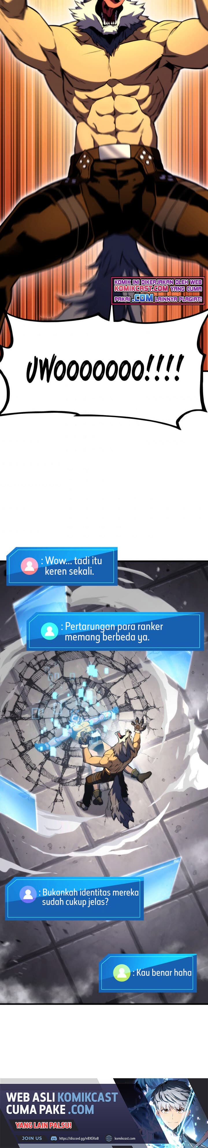 Halaman 36 dari Ranker's Return (2021) Chapter 46