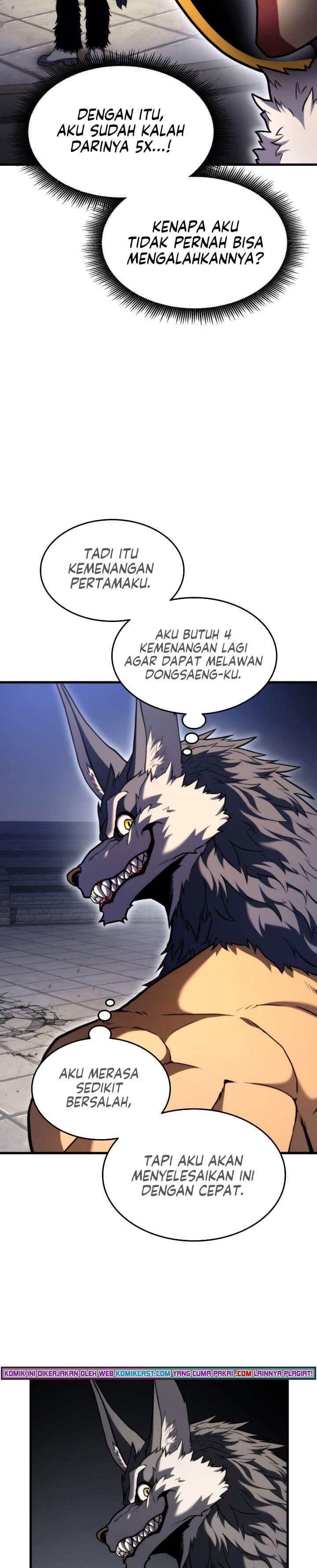 Halaman 38 dari Ranker's Return (2021) Chapter 46