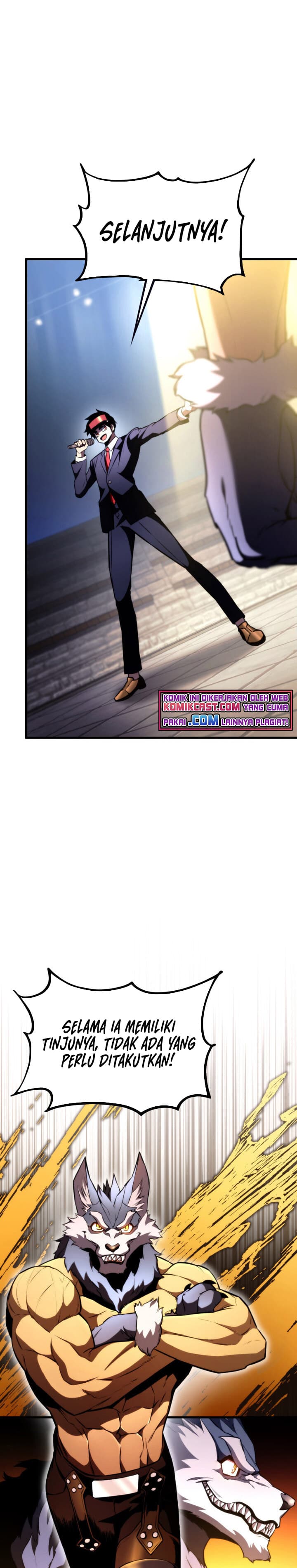 Halaman 6 dari Ranker's Return (2021) Chapter 46