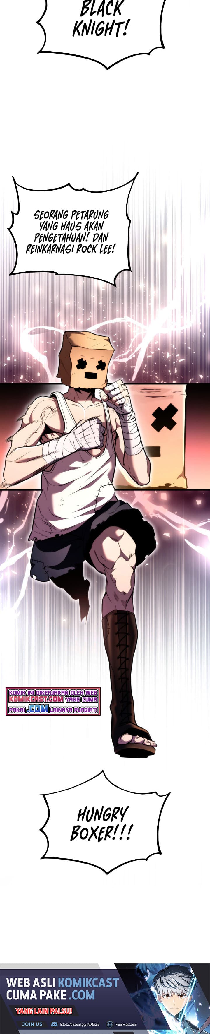Halaman 8 dari Ranker's Return (2021) Chapter 46