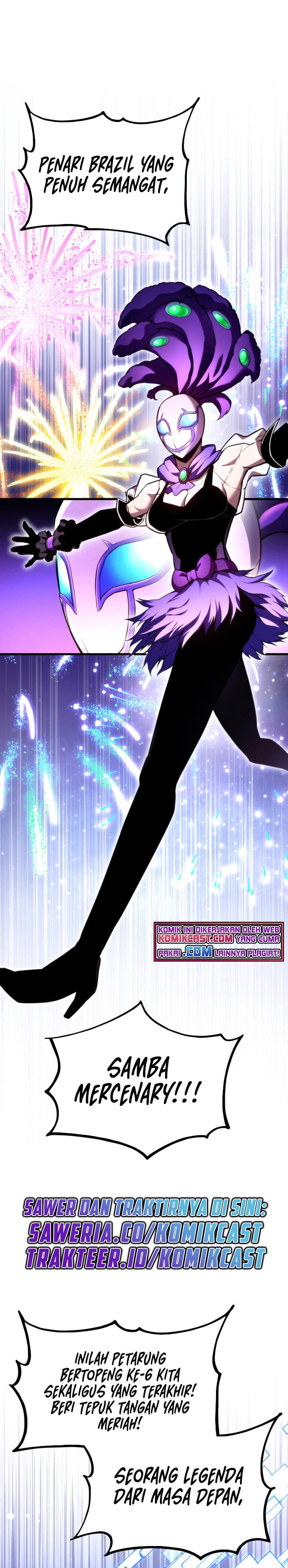 Halaman 9 dari Ranker's Return (2021) Chapter 46