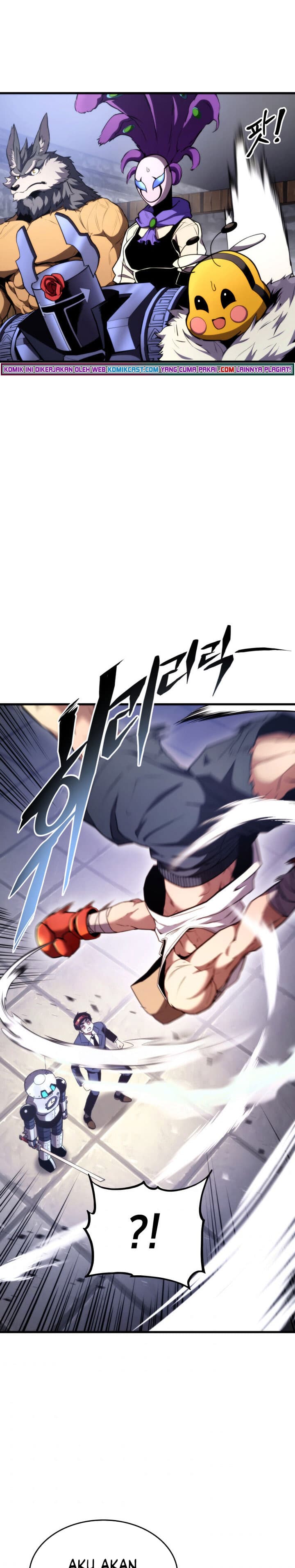 Halaman 10 dari Ranker's Return (2021) Chapter 47
