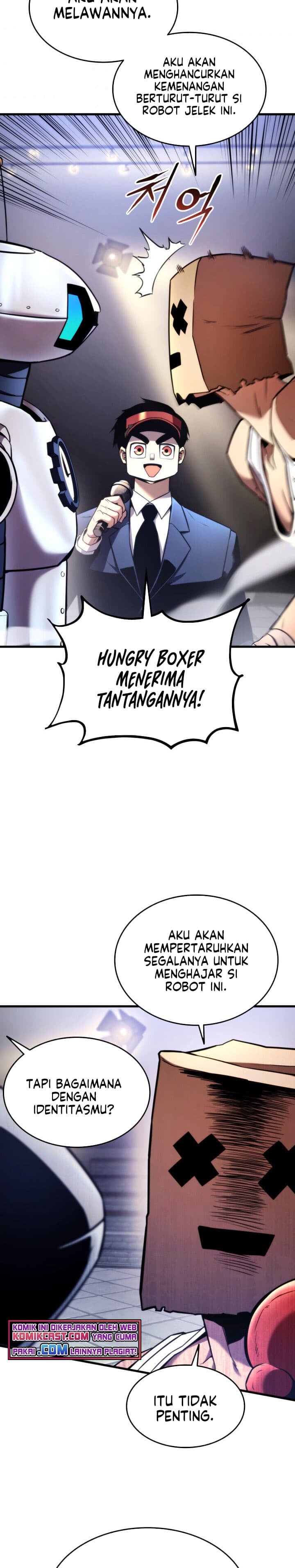 Halaman 11 dari Ranker's Return (2021) Chapter 47