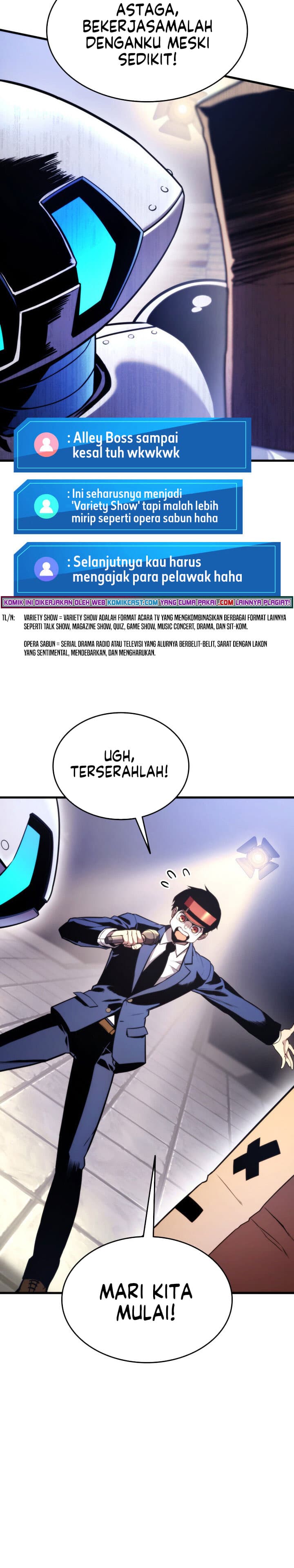 Halaman 12 dari Ranker's Return (2021) Chapter 47