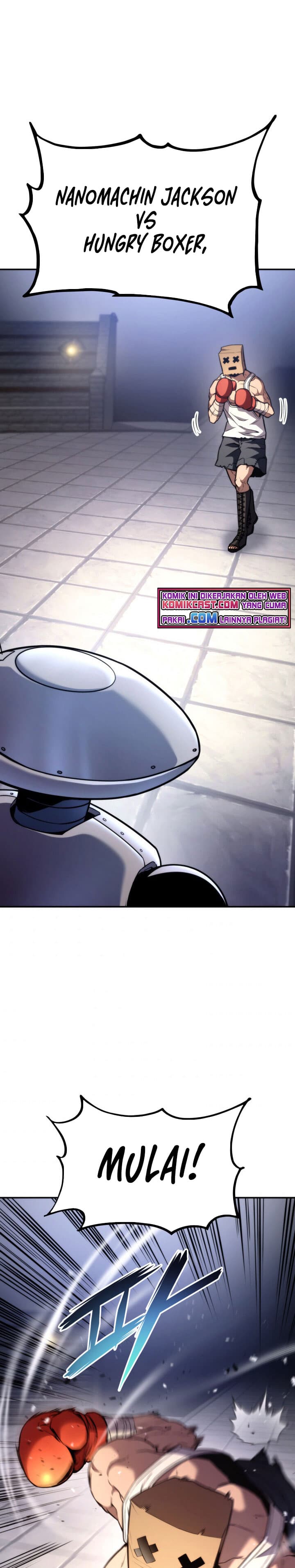 Halaman 13 dari Ranker's Return (2021) Chapter 47