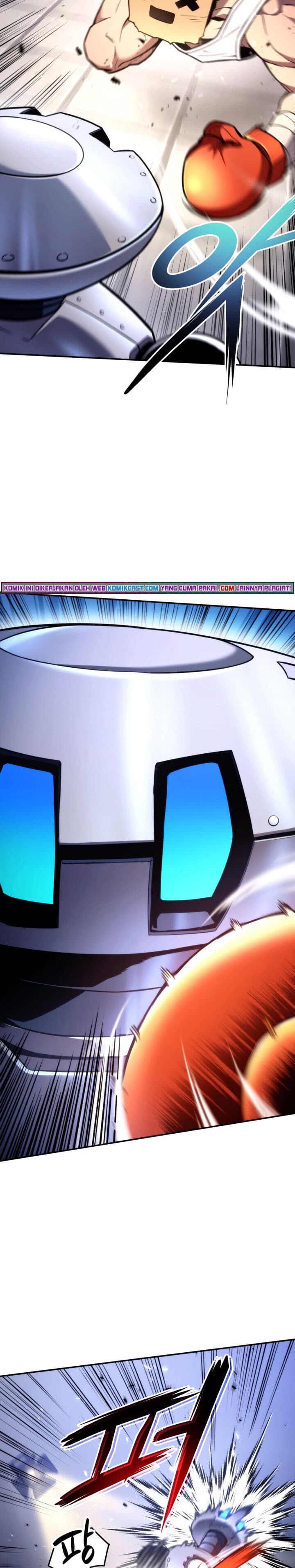 Halaman 14 dari Ranker's Return (2021) Chapter 47
