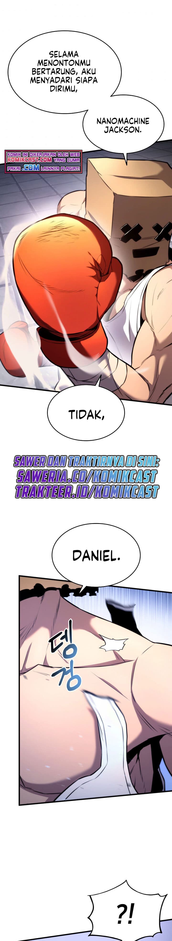 Halaman 16 dari Ranker's Return (2021) Chapter 47
