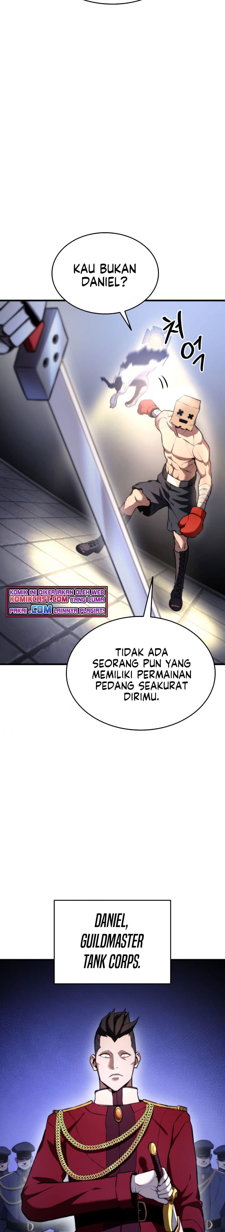 Halaman 18 dari Ranker's Return (2021) Chapter 47