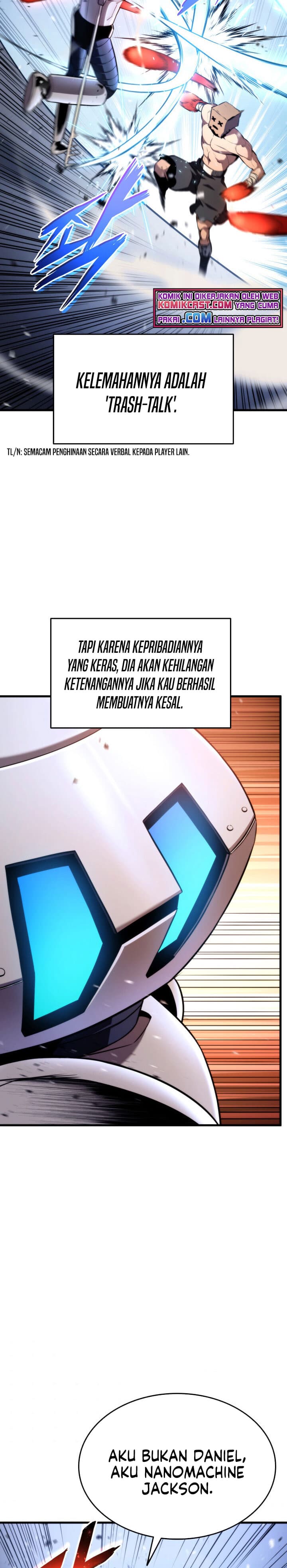 Halaman 20 dari Ranker's Return (2021) Chapter 47