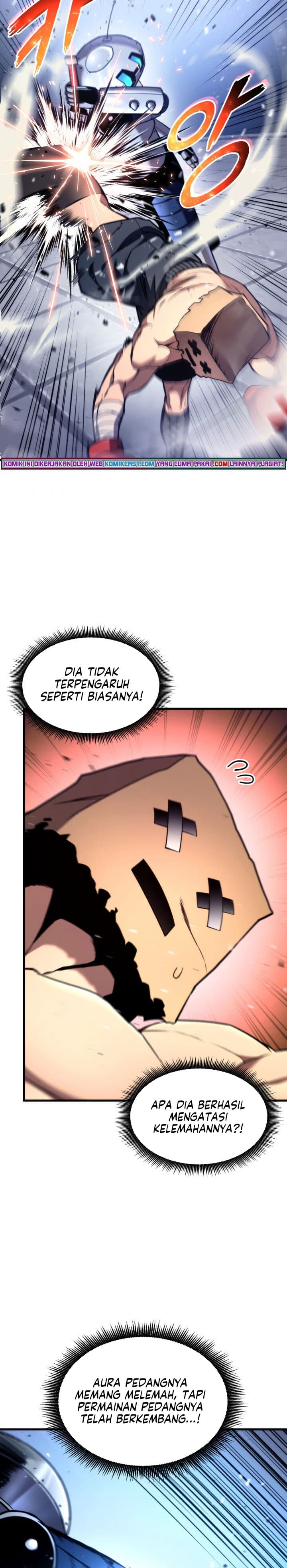 Halaman 21 dari Ranker's Return (2021) Chapter 47