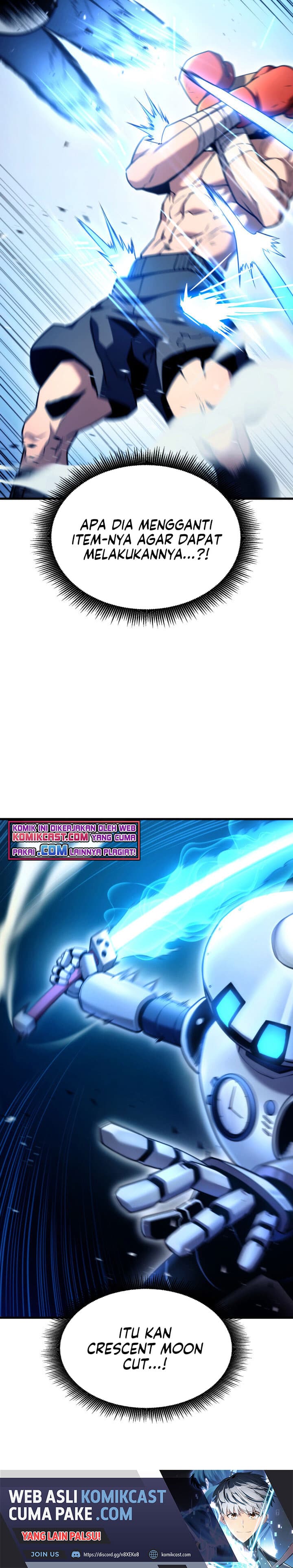 Halaman 22 dari Ranker's Return (2021) Chapter 47