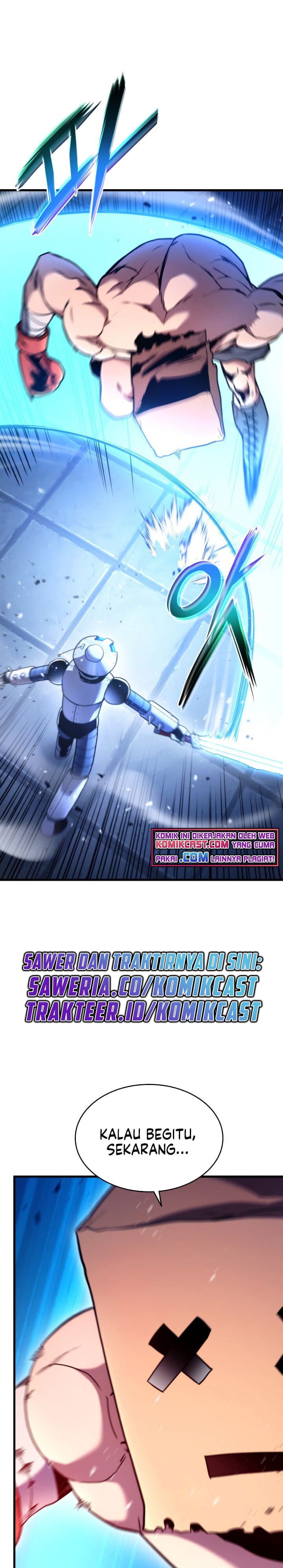 Halaman 23 dari Ranker's Return (2021) Chapter 47