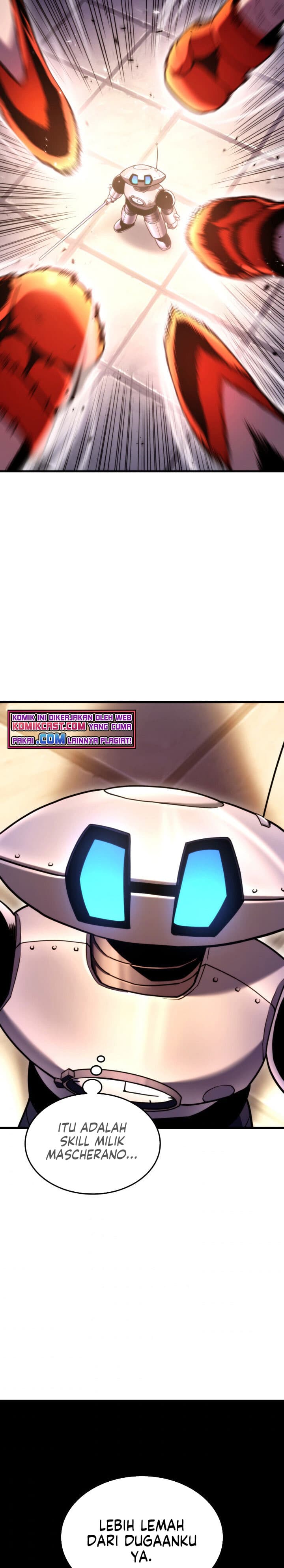 Halaman 25 dari Ranker's Return (2021) Chapter 47