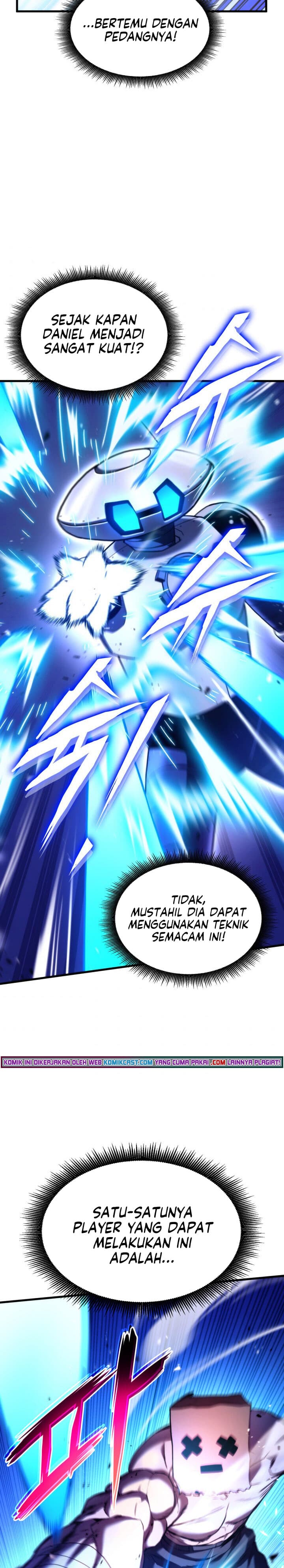 Halaman 28 dari Ranker's Return (2021) Chapter 47