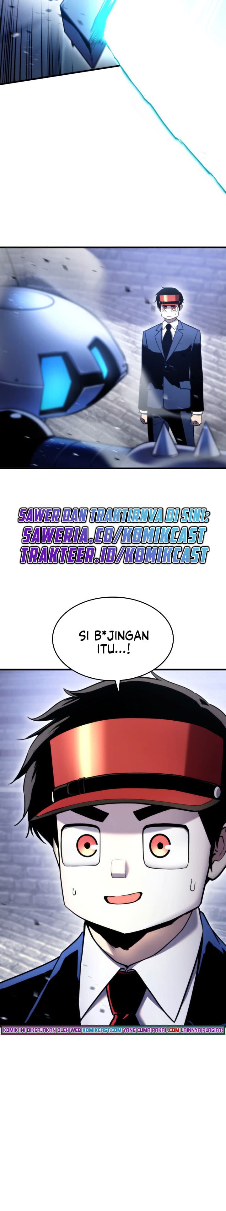 Halaman 31 dari Ranker's Return (2021) Chapter 47