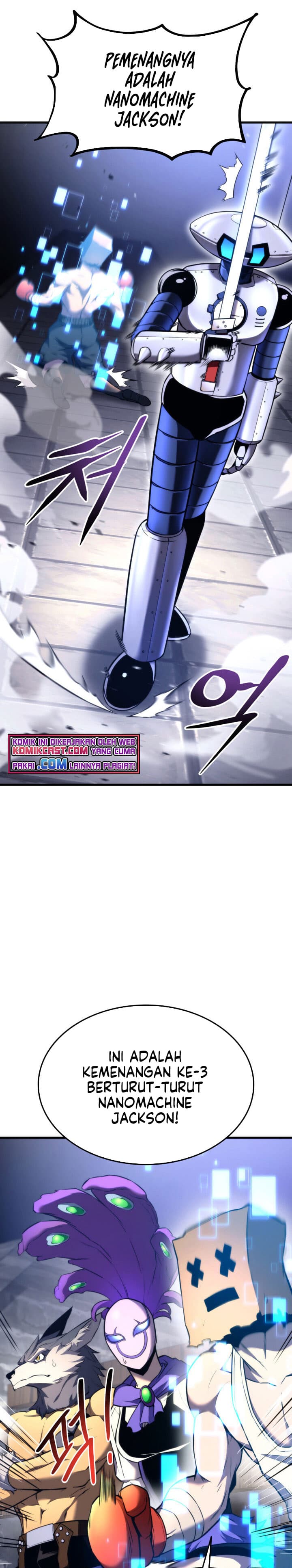 Halaman 32 dari Ranker's Return (2021) Chapter 47