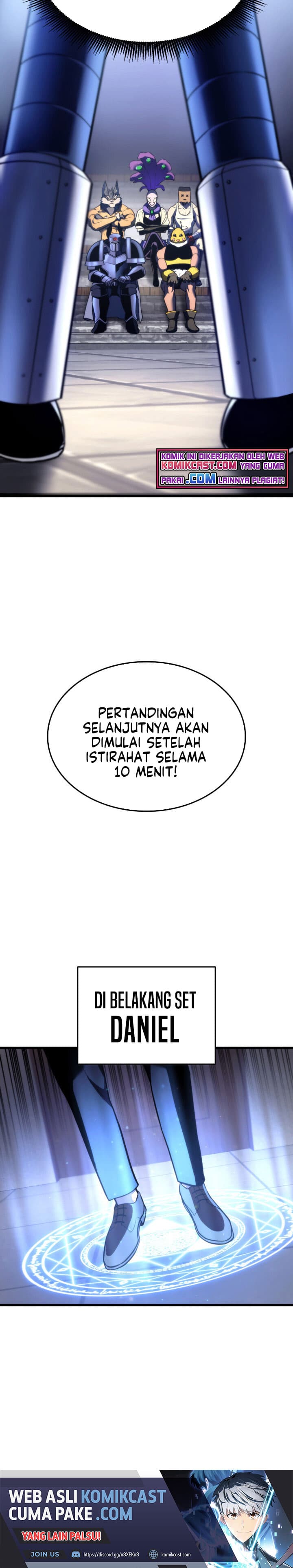 Halaman 34 dari Ranker's Return (2021) Chapter 47