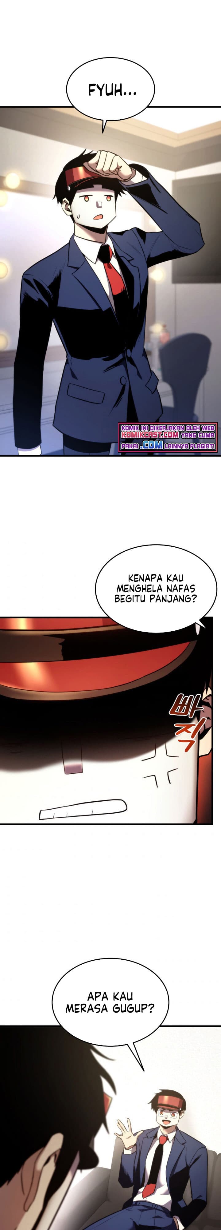 Halaman 35 dari Ranker's Return (2021) Chapter 47