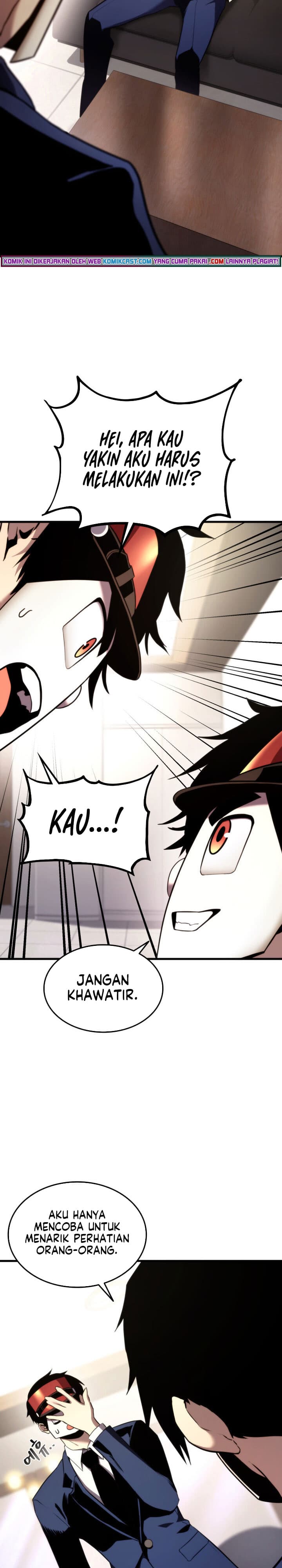 Halaman 36 dari Ranker's Return (2021) Chapter 47