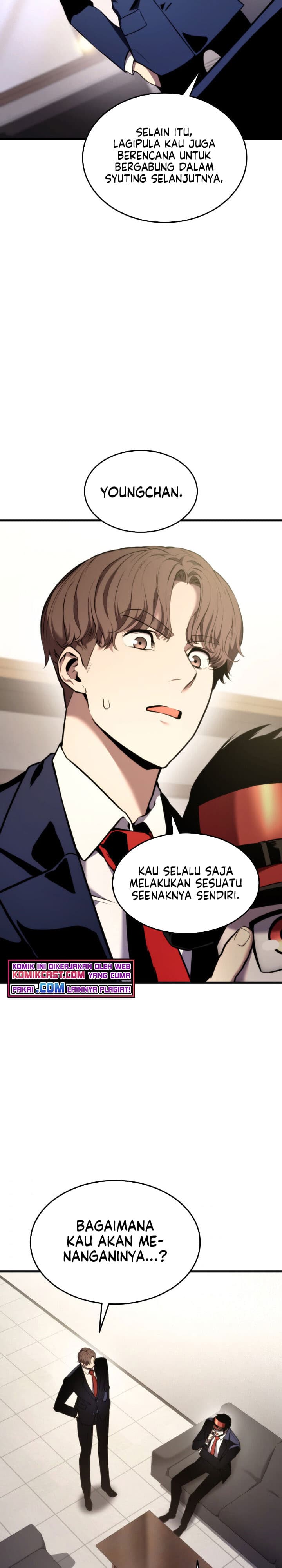 Halaman 37 dari Ranker's Return (2021) Chapter 47